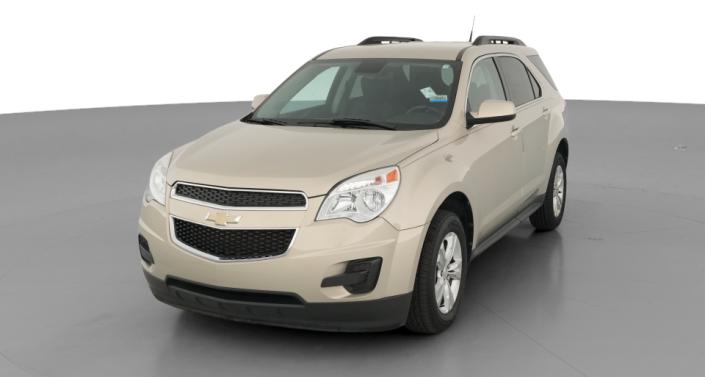 Thumbnail: 2012 Chevrolet Equinox - 1
