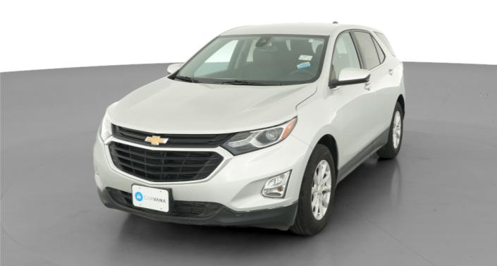Thumbnail: 2021 Chevrolet Equinox - 1