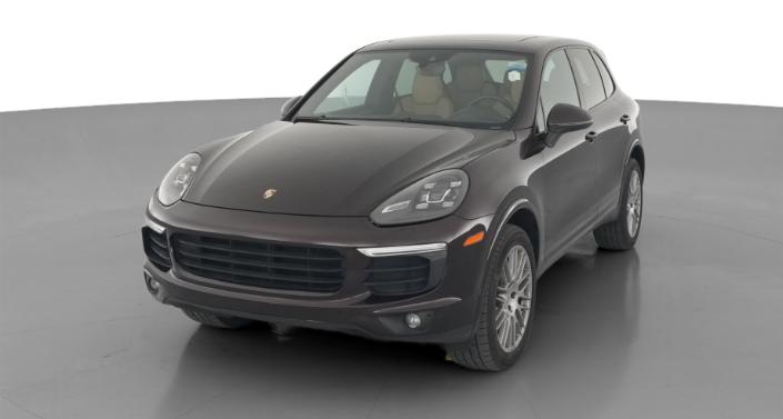 Thumbnail: 2018 Porsche Cayenne - 1