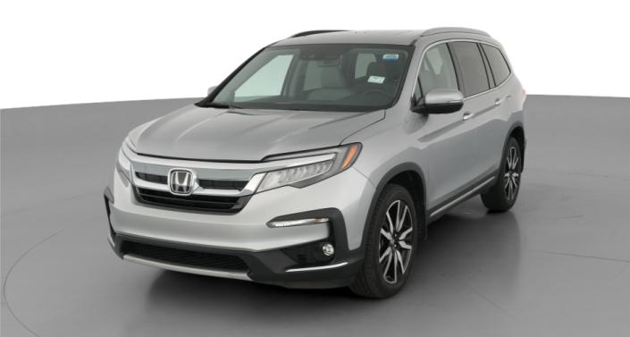 Thumbnail: 2020 Honda Pilot - 1