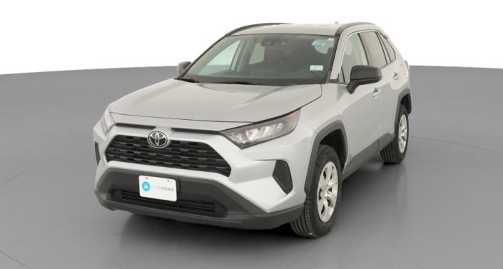 Thumbnail: 2021 Toyota RAV4 - 1