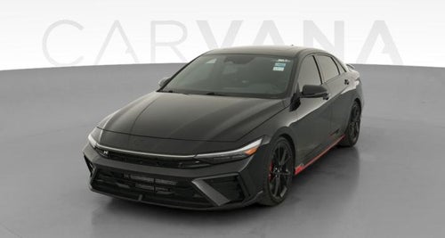 2025 Hyundai Elantra N