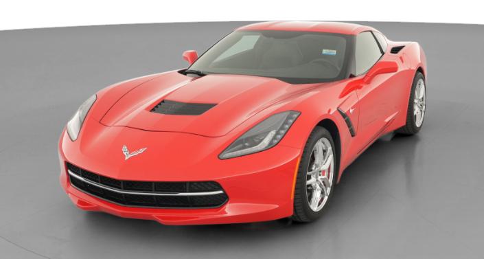 Thumbnail: 2017 Chevrolet Corvette - 1