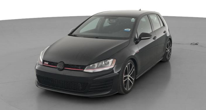 Thumbnail: 2017 Volkswagen Golf - 1