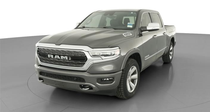 Thumbnail: 2022 RAM 1500 - 1