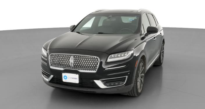 Thumbnail: 2019 Lincoln Nautilus - 1