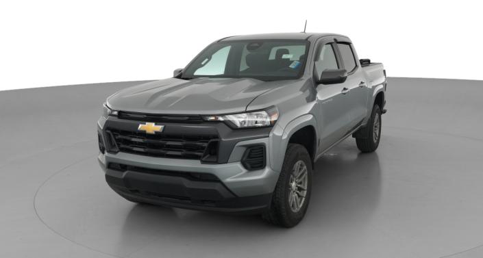 Thumbnail: 2024 Chevrolet Colorado - 1