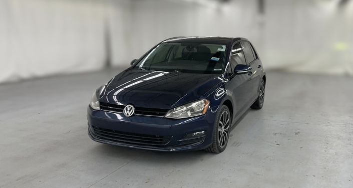 2015 Volkswagen Golf SE -
                  Indianapolis, IN
