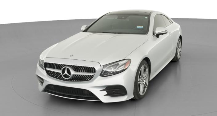 Thumbnail: 2019 Mercedes-Benz E-Class - 1
