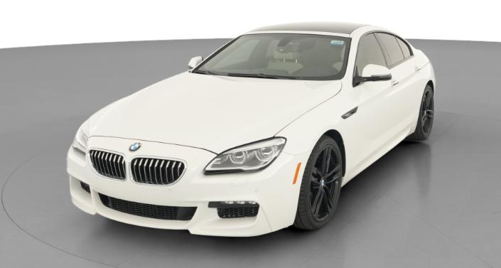 2016 BMW 6 Series 640i -
                  Haines City, FL