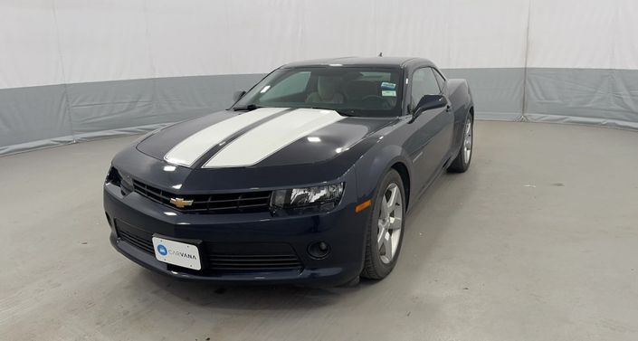 Thumbnail: 2015 Chevrolet Camaro - 1
