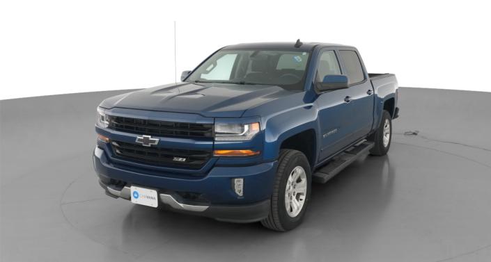 Thumbnail: 2018 Chevrolet Silverado 1500 - 1