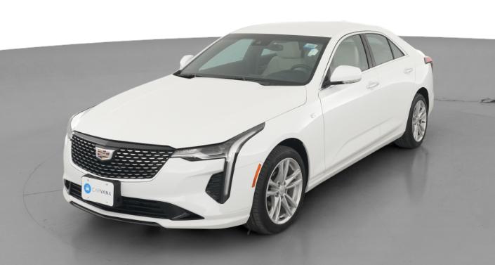 2023 Cadillac CT4 Luxury -
                  Beverly, NJ