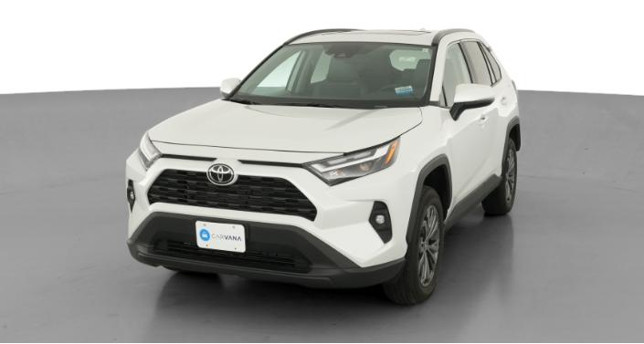 Thumbnail: 2025 Toyota RAV4 - 1