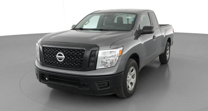 2018 Nissan Titan S -
                  Lorain, OH