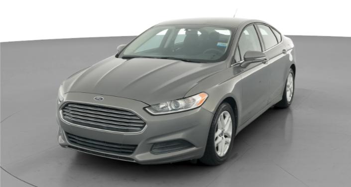 Thumbnail: 2014 Ford Fusion - 1
