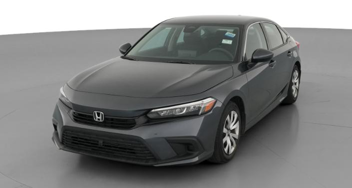 Thumbnail: 2023 Honda Civic - 1