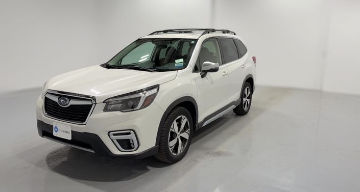Thumbnail: 2021 Subaru Forester - 1