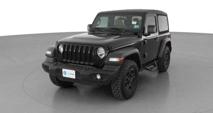 Thumbnail: 2023 Jeep Wrangler - 1