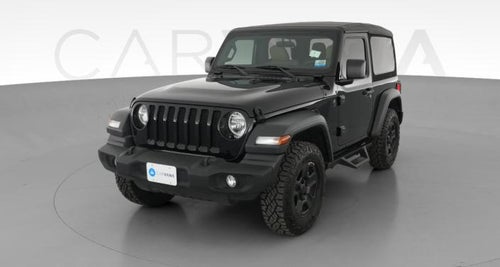 2023 Jeep Wrangler