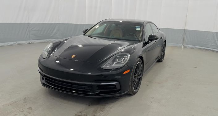 2018 Porsche Panamera 4 -
                  Akron, NY