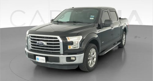 2016 Ford F150 SuperCrew Cab
