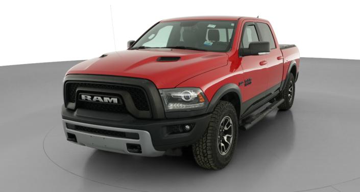 Thumbnail: 2018 RAM 1500 - 1