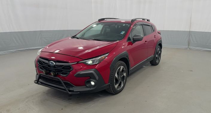 Thumbnail: 2024 Subaru Crosstrek - 1