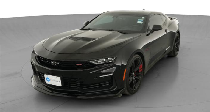 Thumbnail: 2021 Chevrolet Camaro - 1