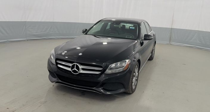 Thumbnail: 2016 Mercedes-Benz C-Class - 1