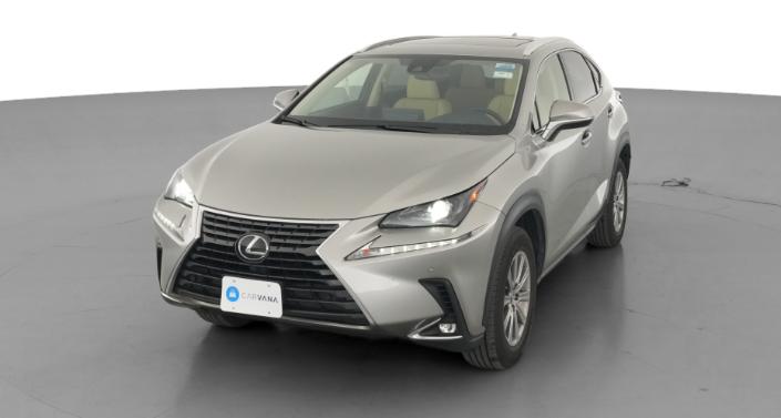 Thumbnail: 2021 Lexus NX - 1