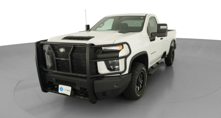 2020 Chevrolet Silverado 3500 Work Truck -
                  Richton Park, IL