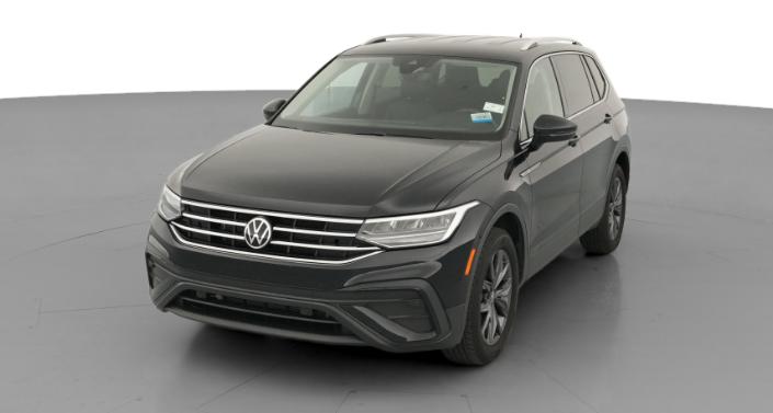 Thumbnail: 2022 Volkswagen Tiguan - 1