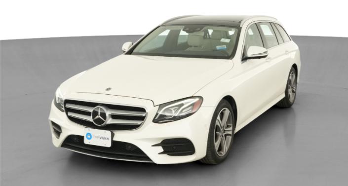 Thumbnail: 2019 Mercedes-Benz E-Class - 1