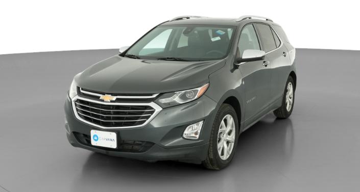 Thumbnail: 2018 Chevrolet Equinox - 1