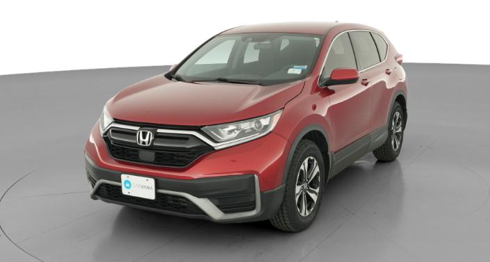 Thumbnail: 2021 Honda CR-V - 1