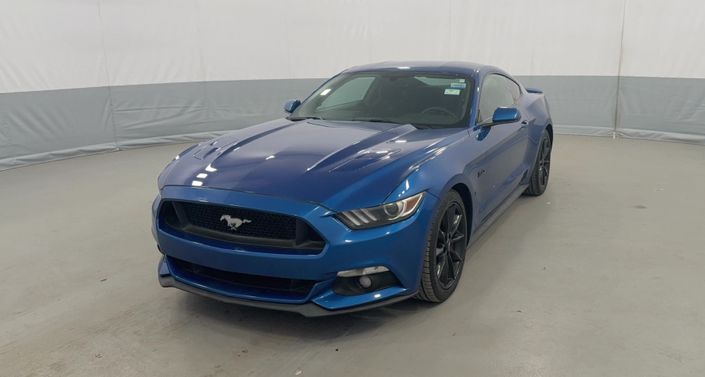 Thumbnail: 2017 Ford Mustang - 1