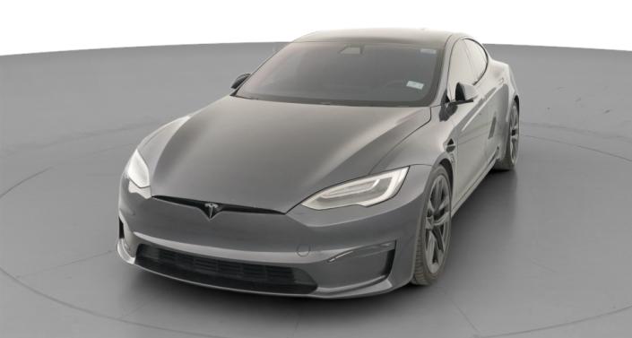 Thumbnail: 2021 Tesla Model S - 1