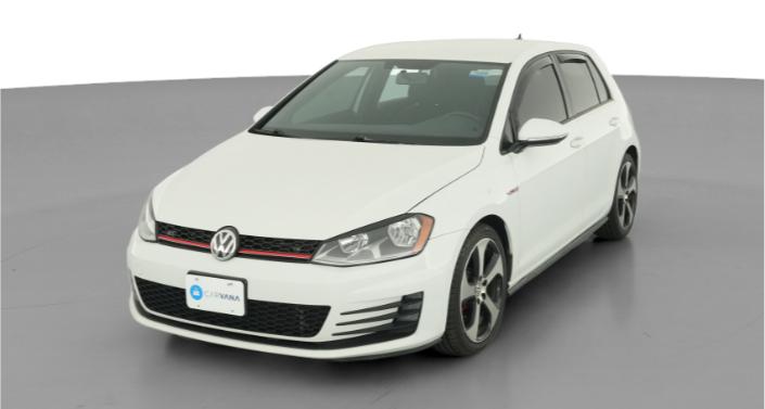 2016 Volkswagen Golf GTI S -
                  Concord, NC