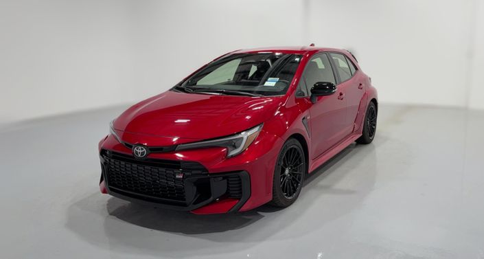 Thumbnail: 2025 Toyota GR Corolla - 1