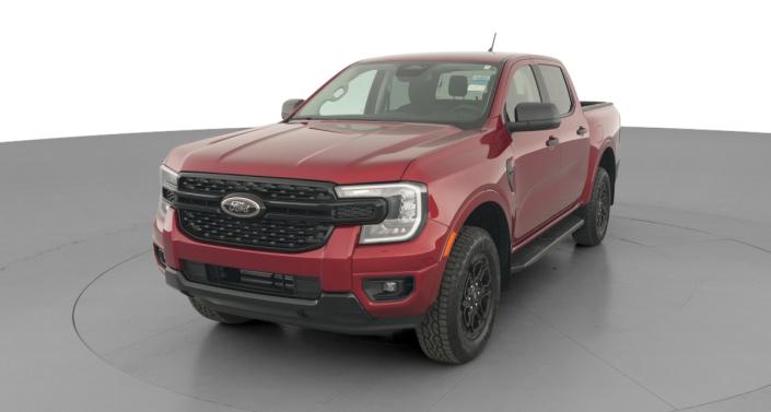 Thumbnail: 2025 Ford Ranger - 1