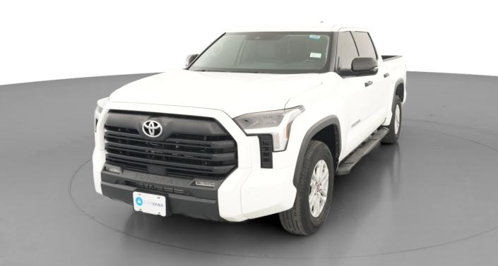 Thumbnail: 2024 Toyota Tundra - 1