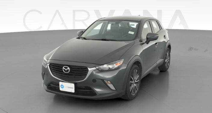 Used Mazda CX-3 with manual transmission for Sale Online | Carvana