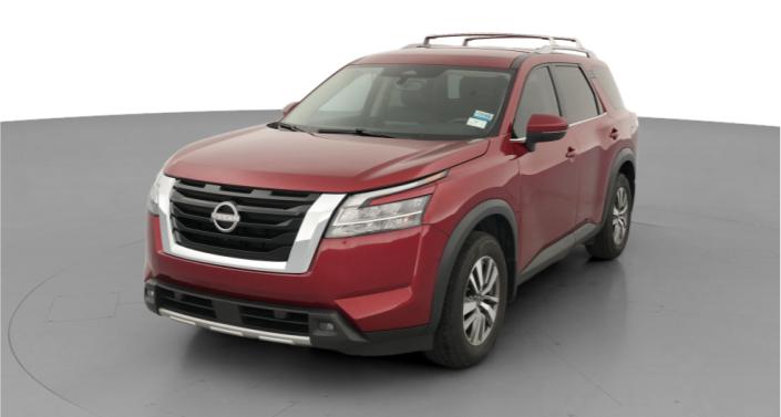 Thumbnail: 2023 Nissan Pathfinder - 1