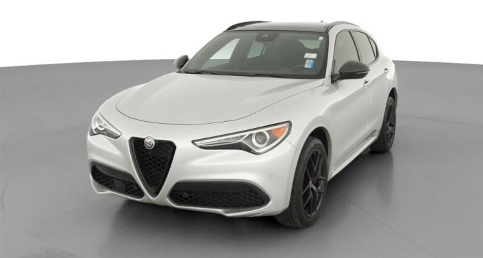 2020 Alfa Romeo Stelvio Ti Sport -
                  Trenton, OH