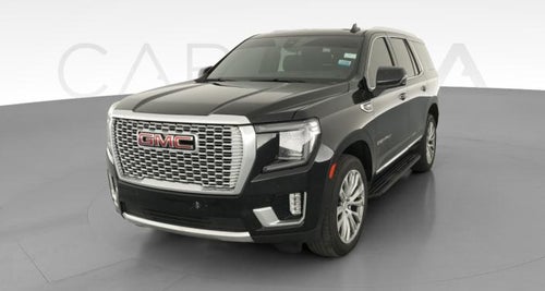 2021 GMC Yukon