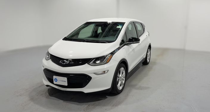 2020 Chevrolet Bolt EV LT -
                  Fairview, OR