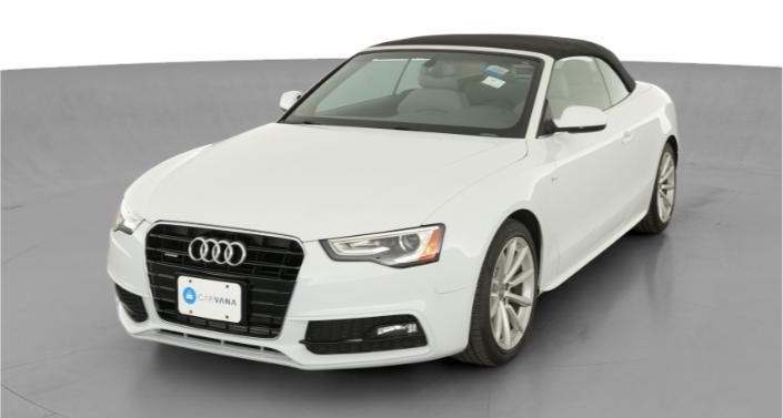 2015 Audi A5 Premium Plus -
                  Colonial Heights, VA