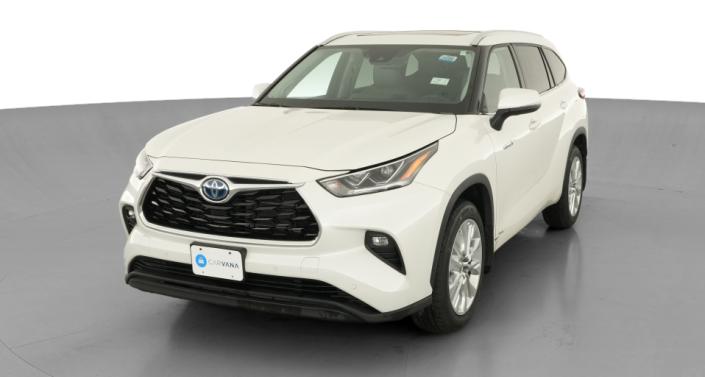 Thumbnail: 2021 Toyota Highlander - 1