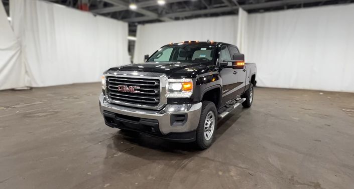 2018 GMC Sierra 2500  -
                  Framingham, MA